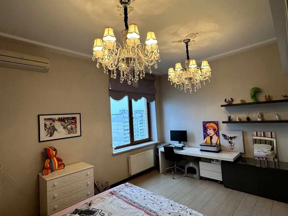 Квартира. Харків, Ляпунова вул.