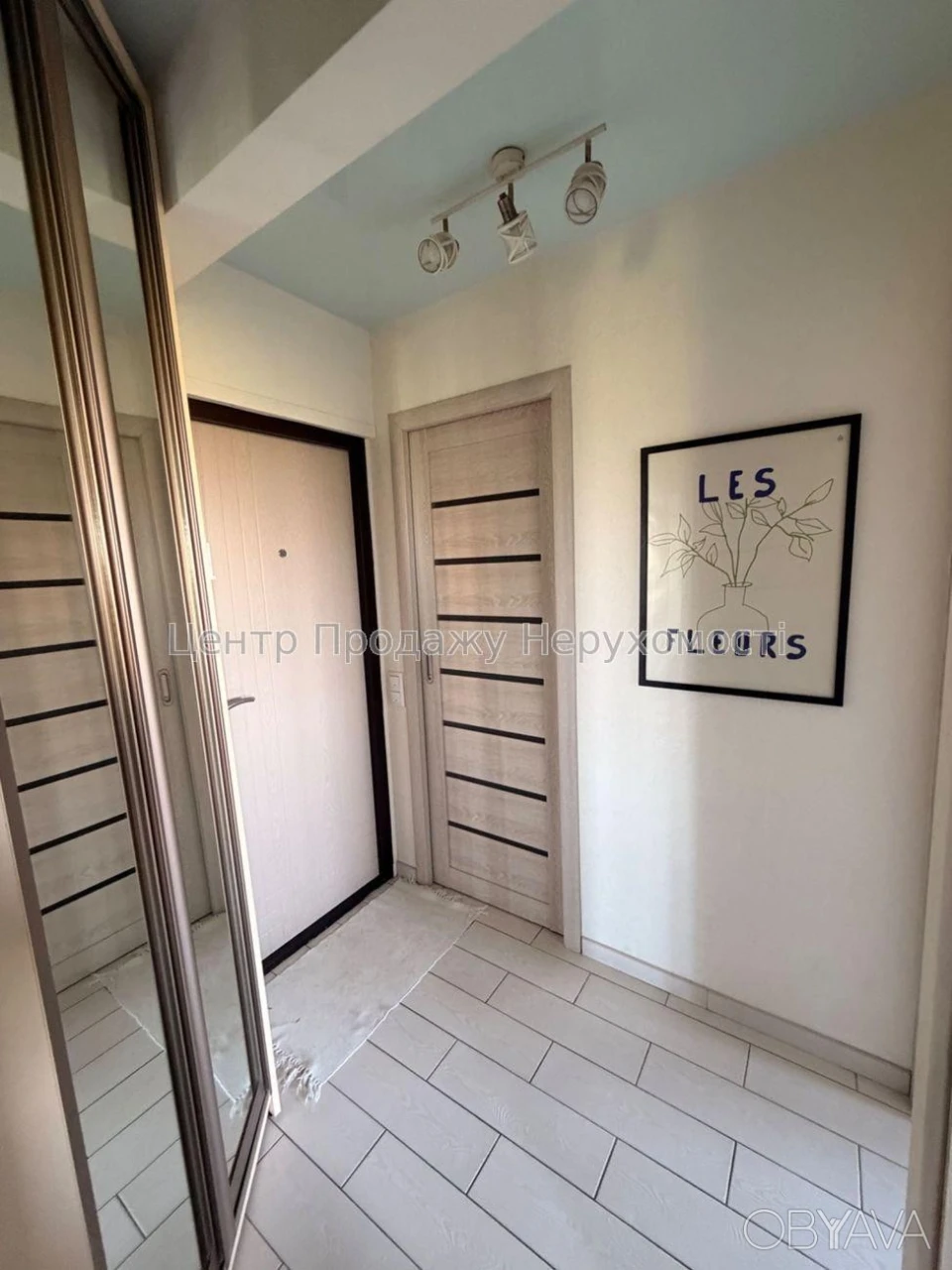 1-комнатная квартира, 31 м.кв.