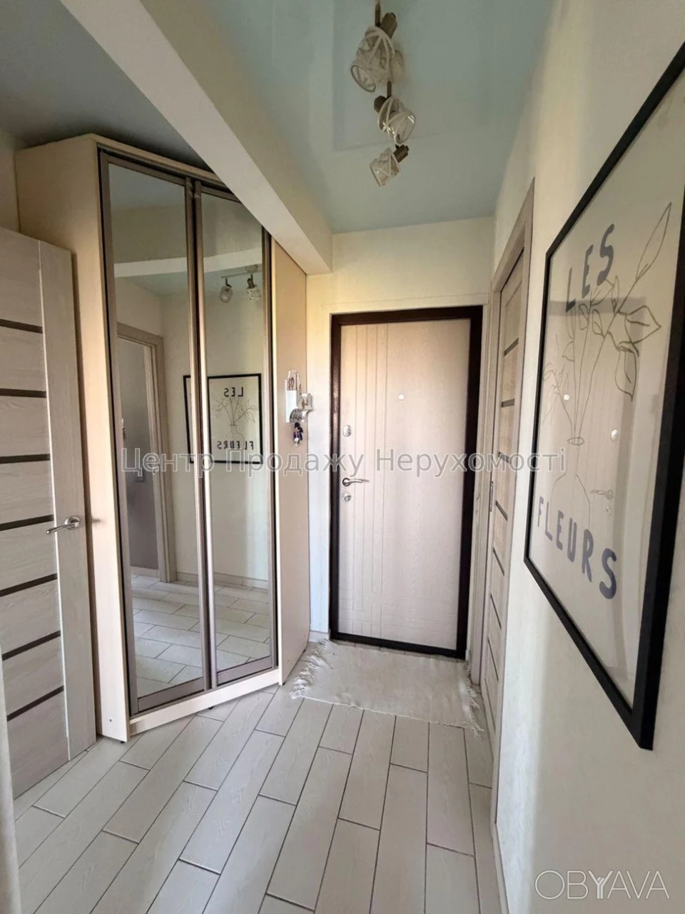 1-комнатная квартира, 31 м.кв.