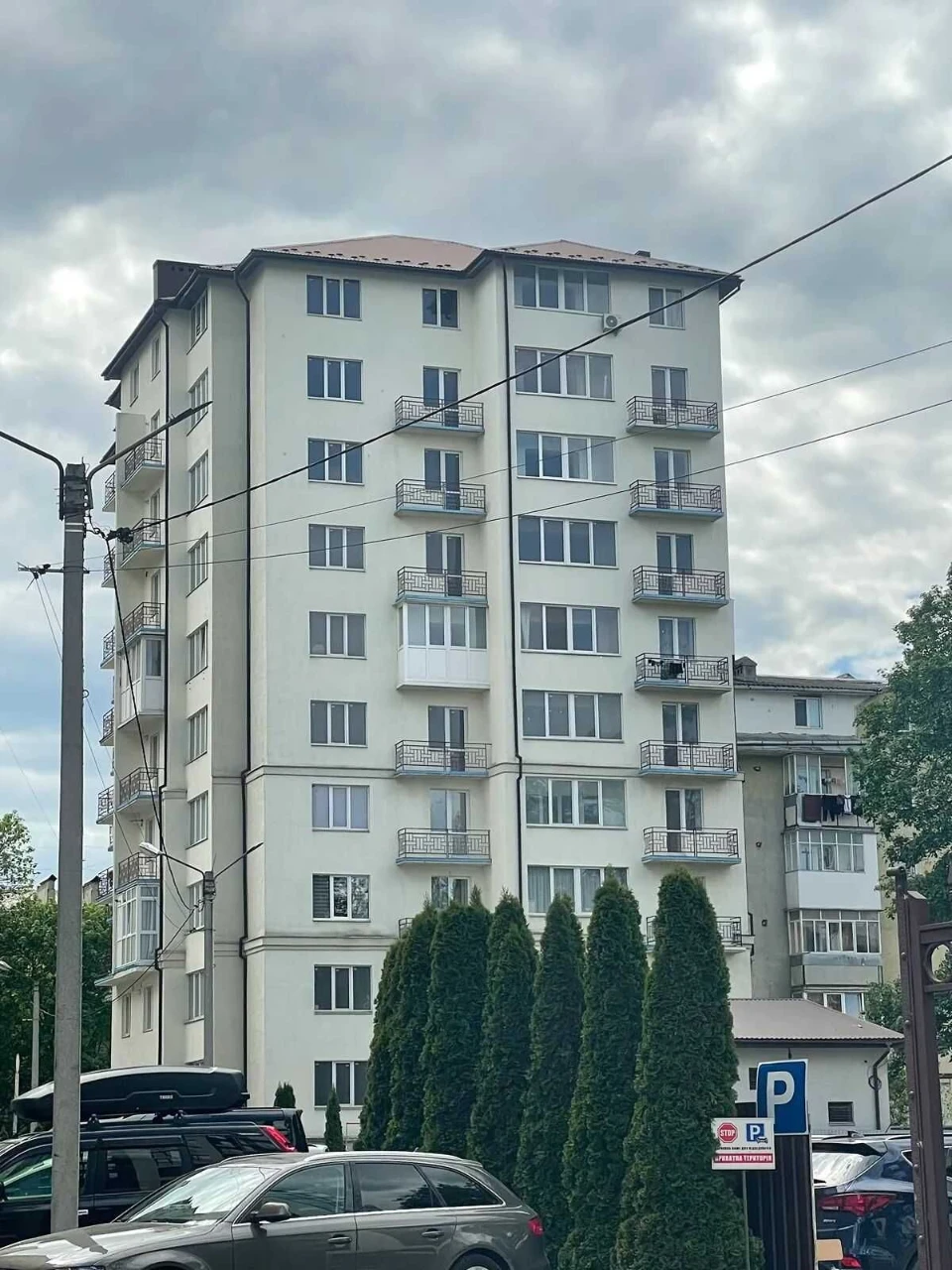2-х кімната квартира з ремонтом біля Ратуші, вул. Гарбарська