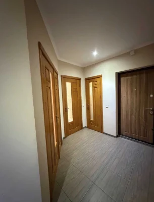 Продаж 2-кім квартира з ремонтом біля стометрівки, вул. Чорн