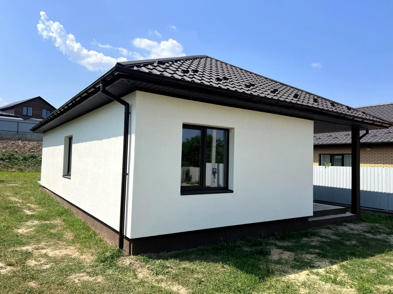 Продаж будинку 90 м² 7 сот.