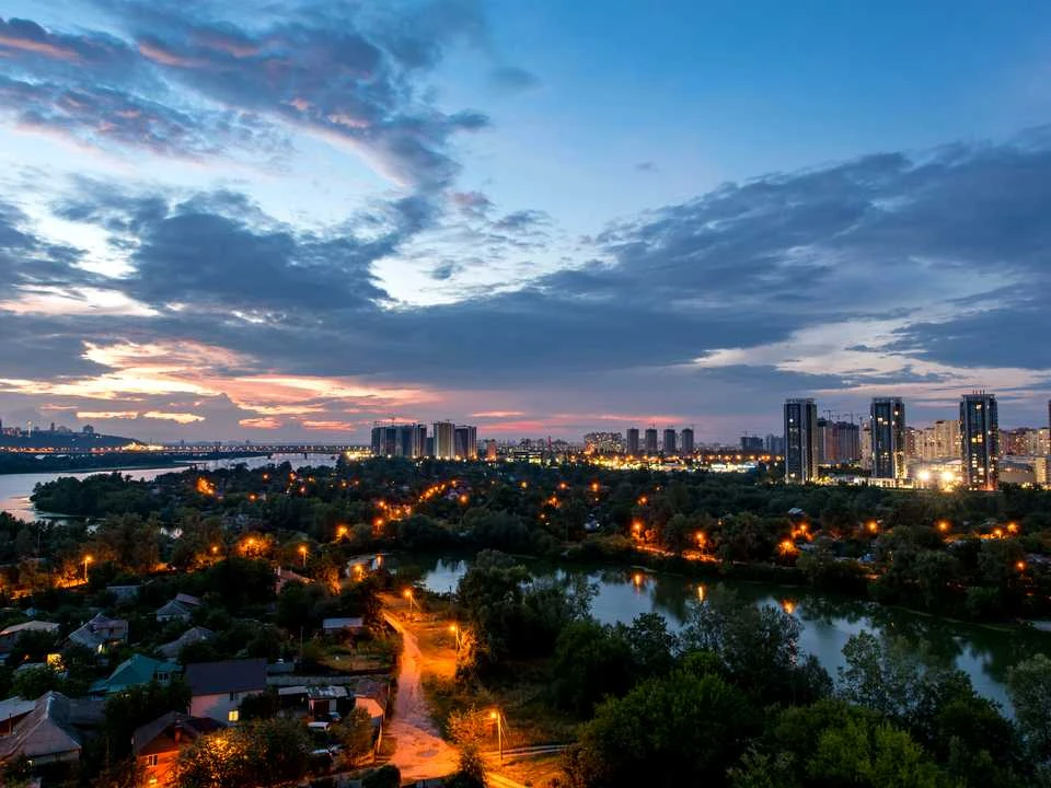 Квартира. Київ, Зарічна вул.