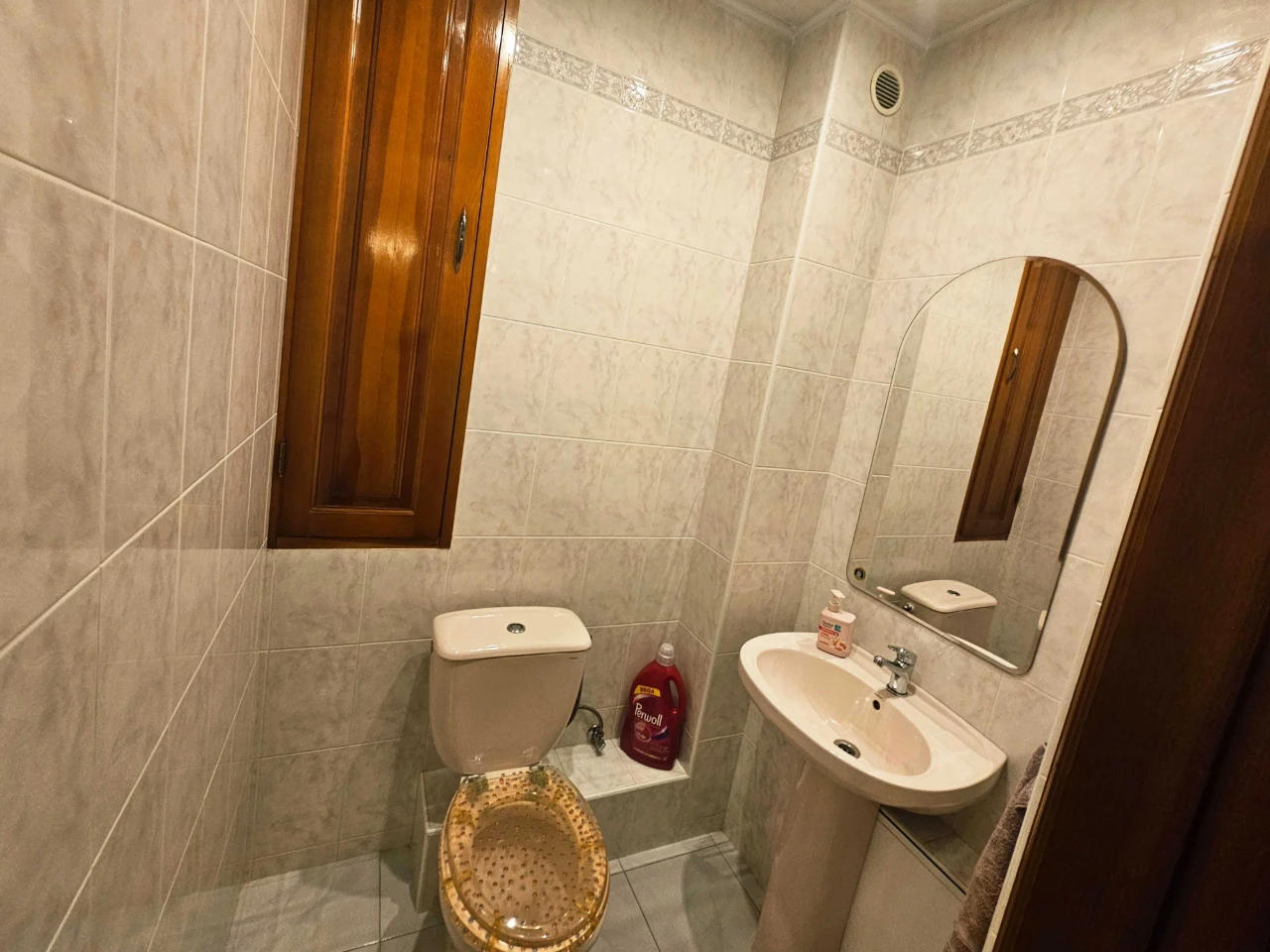 Продаж 3-кімнатної квартири (105 м²) з двома балконами та за