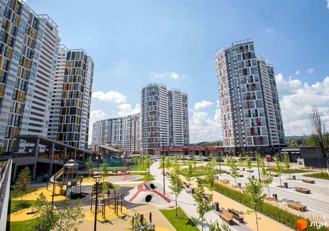 Продам квартиру в ЖК "Русанівська гавань" дешевше, ніж у заб