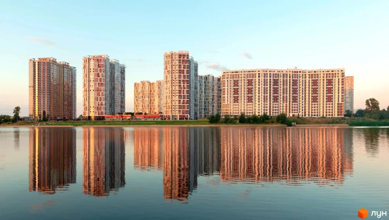 Продам квартиру в ЖК "Русанівська гавань" дешевше, ніж у заб
