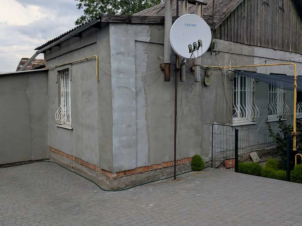 Дом. Запорожье, Елочная ул. (Крупской)