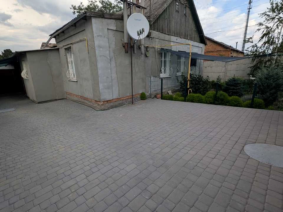 Дом. Запорожье, Елочная ул. (Крупской)