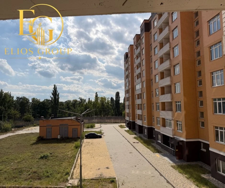 Велика 3-кімнатна 85 м² у новобудові | 3/9 поверх