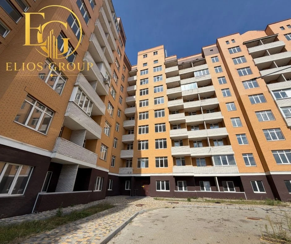 Велика 3-кімнатна 85 м² у новобудові | 3/9 поверх