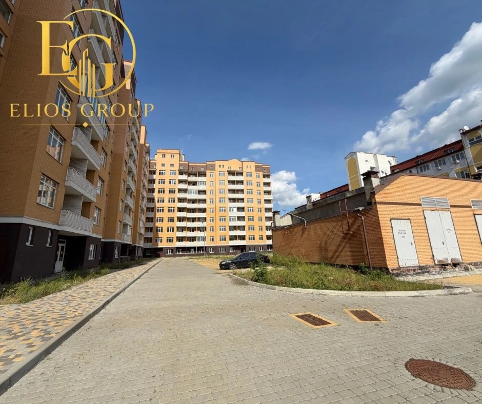 Велика 3-кімнатна 85 м² у новобудові | 3/9 поверх
