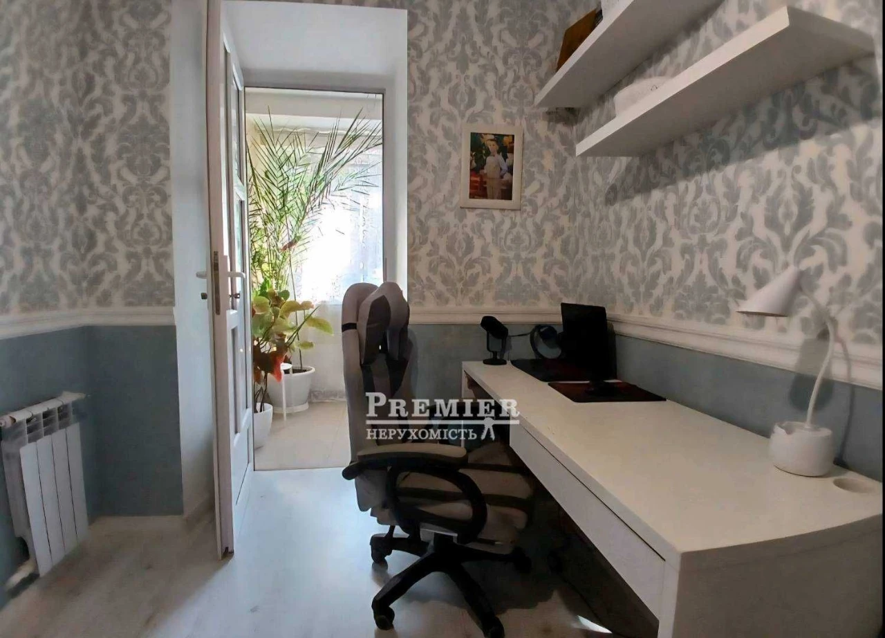 Терміновий продаж! 3х кімнатна квартира Якісний ремонт Котел