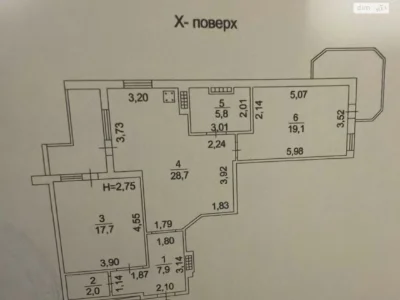 Продажа квартиры.