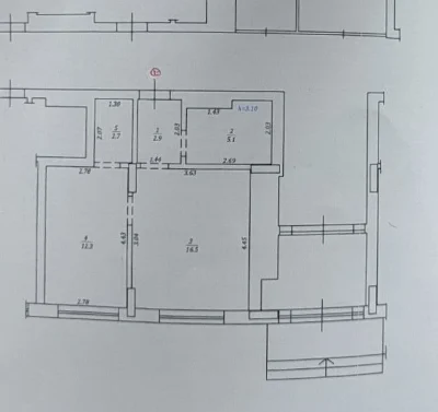 Пропоную на продаж квартиру в ЖК Аурум Lounge вул. Під Голос