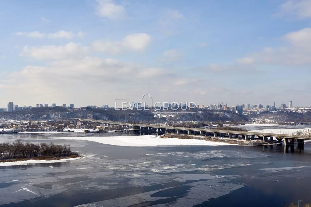 Видові апартаменти 48м2 ЖК Great Грейт Позняки Осокорки
