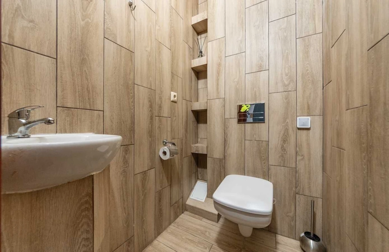 Продаж 3к квартири 95.7 м² + комора | ЖК The Lakes |Ясинуват