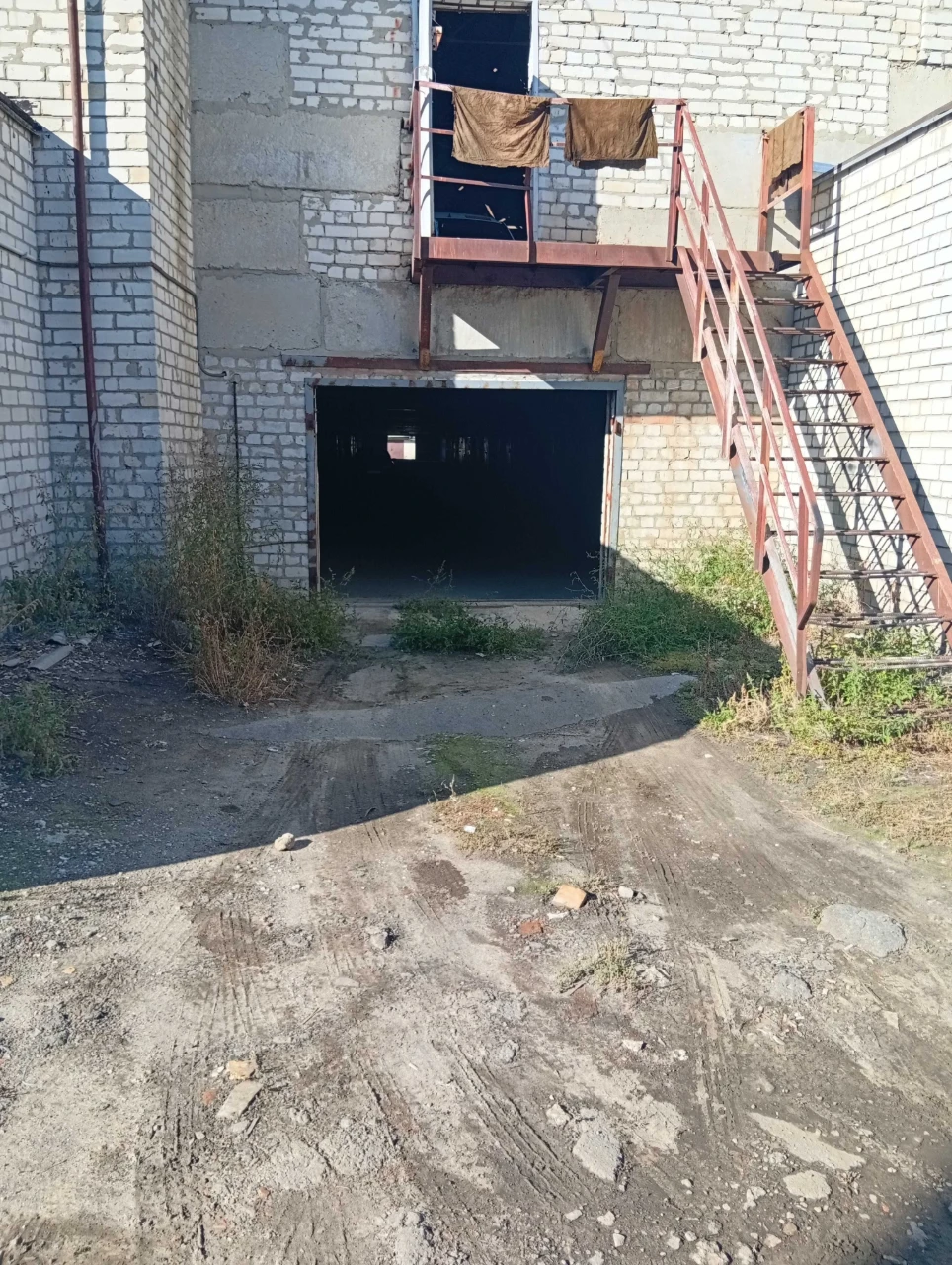 Капитальный гараж, Новые дома.