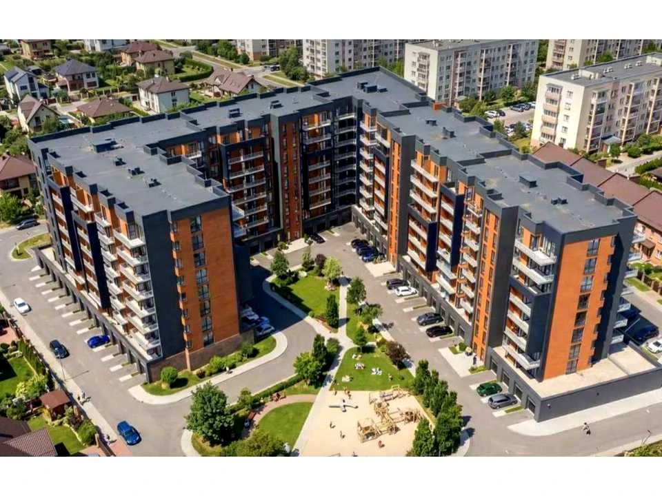 Квартира. Ужгород, Загорська вул.