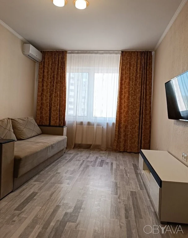 2-room apartment, Sofia Rusova Street, 3