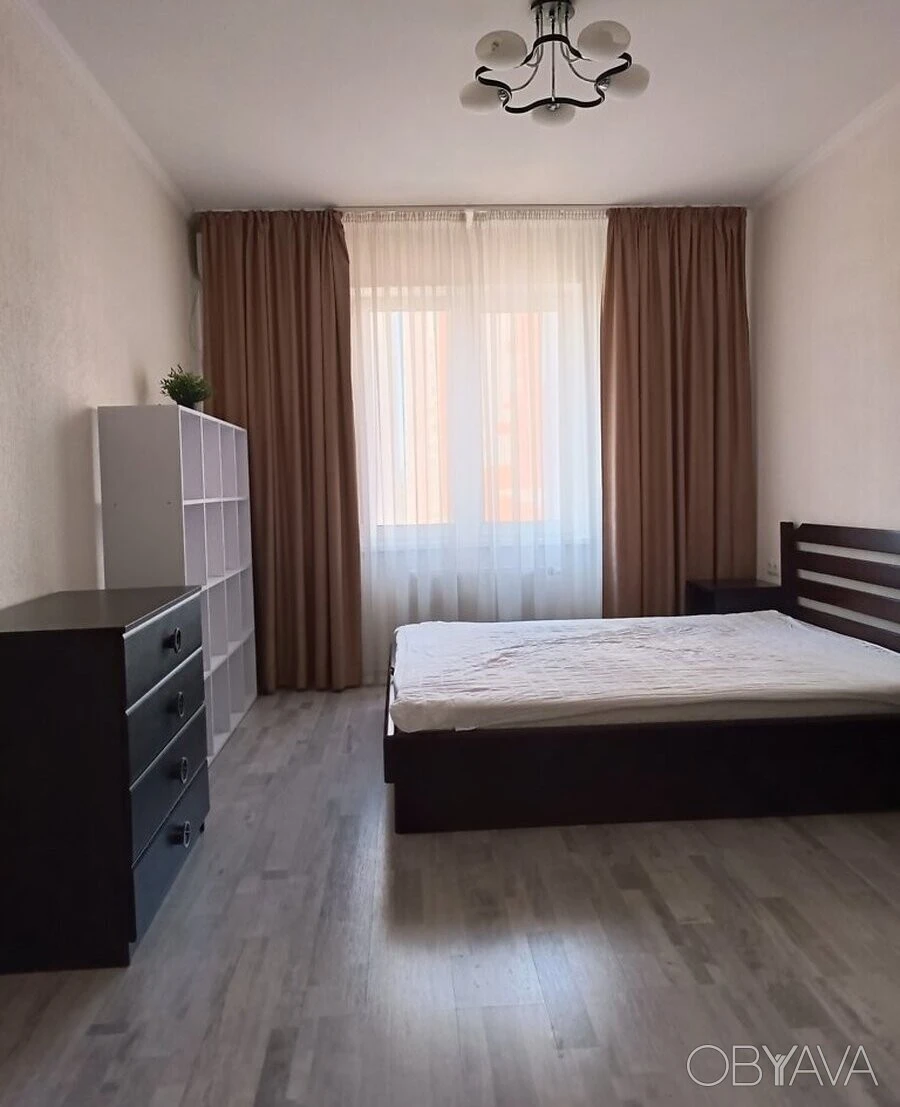 2-room apartment, Sofia Rusova Street, 3