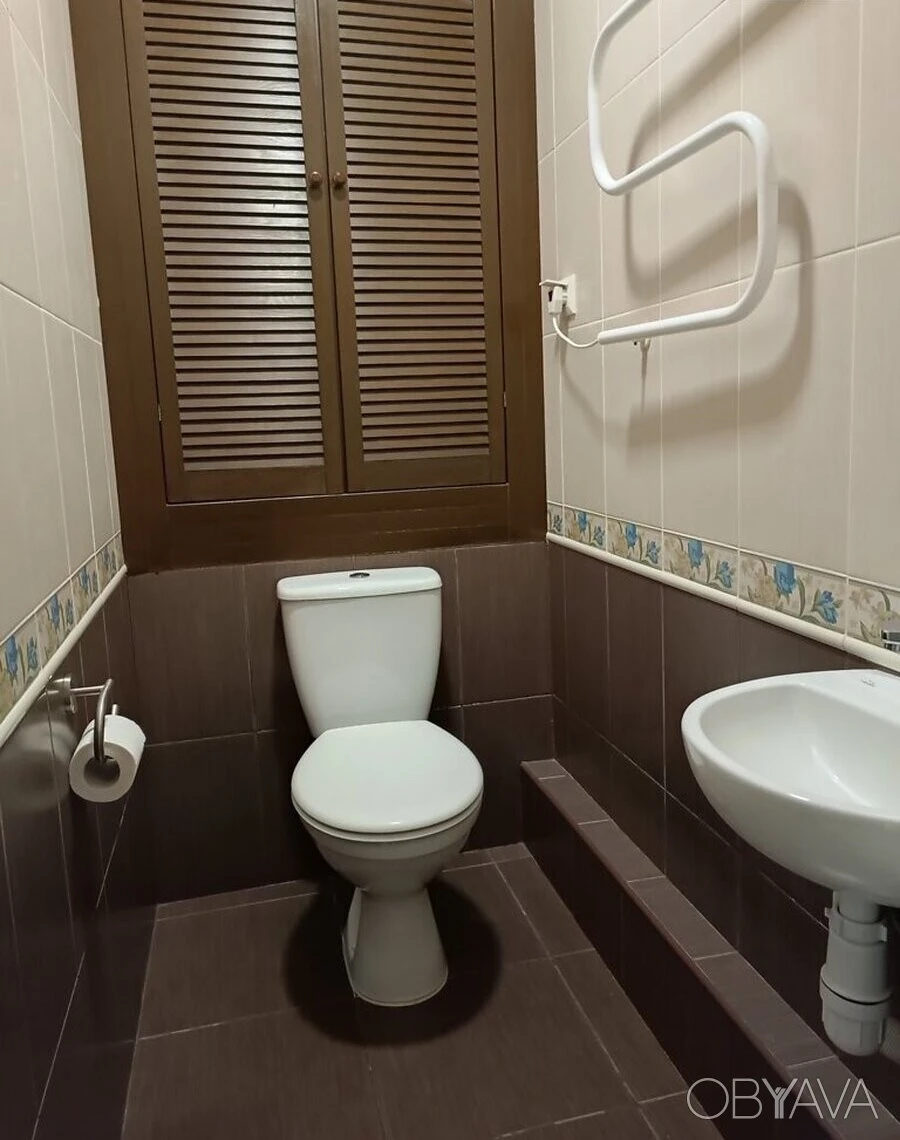 2-room apartment, Sofia Rusova Street, 3
