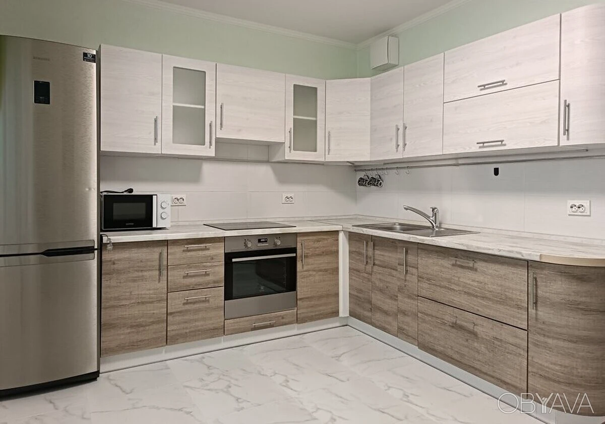 2-room apartment, Sofia Rusova Street, 3