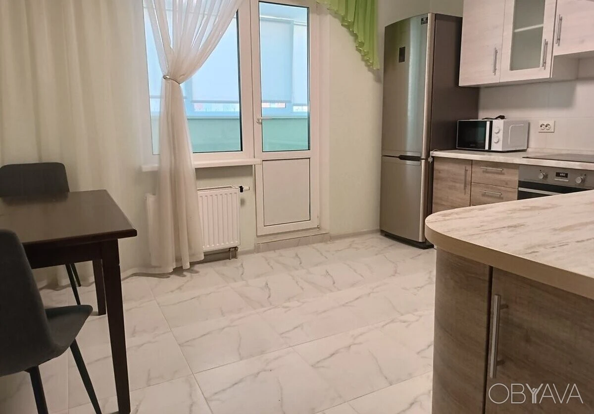 2-room apartment, Sofia Rusova Street, 3