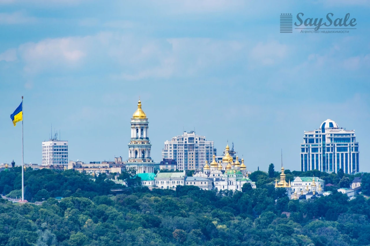 Продам 4К дизайнерську та видову квартиру 113 м2 в ЖК Славут