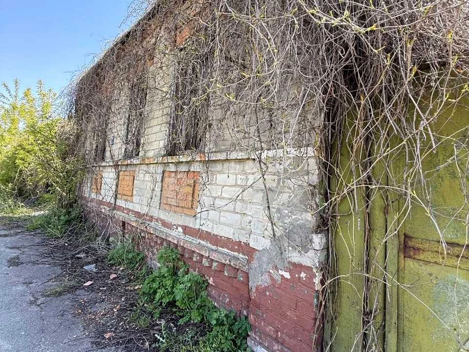 Будинок. Харків, Вишнева вул.