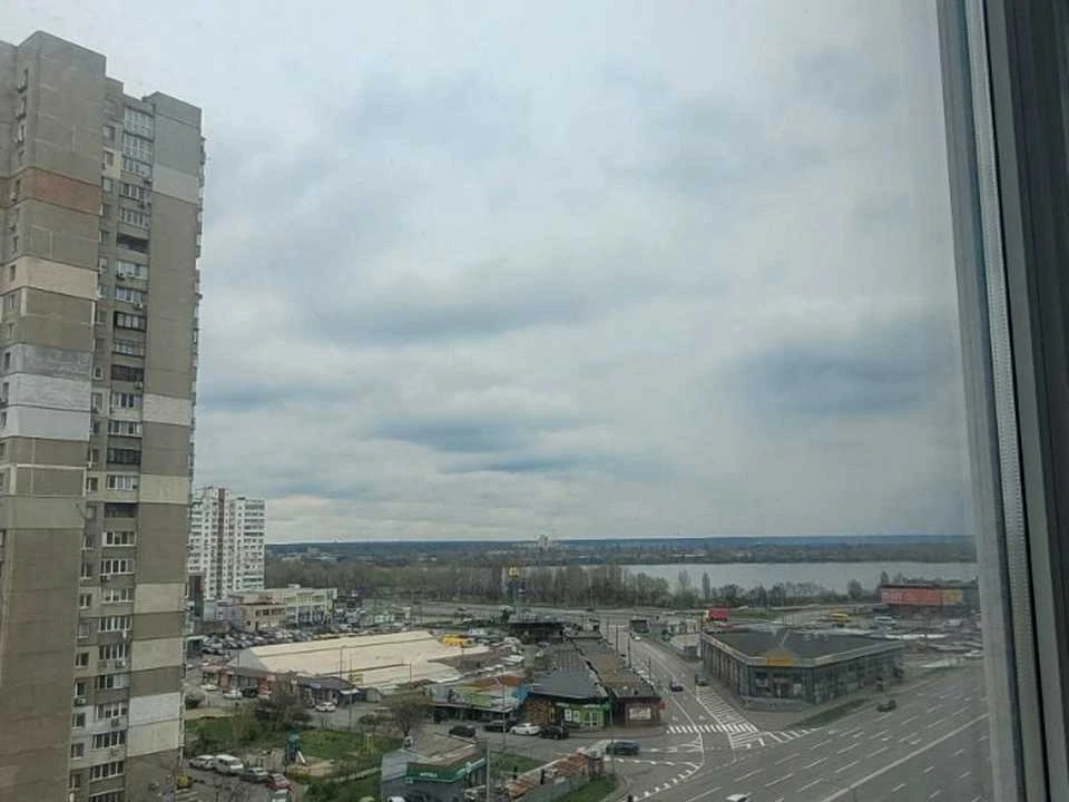 Квартира. Київ, Ревуцького вул.