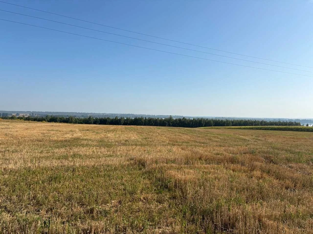 Інвестиційний проект котеджного містечка на березі водосхови
