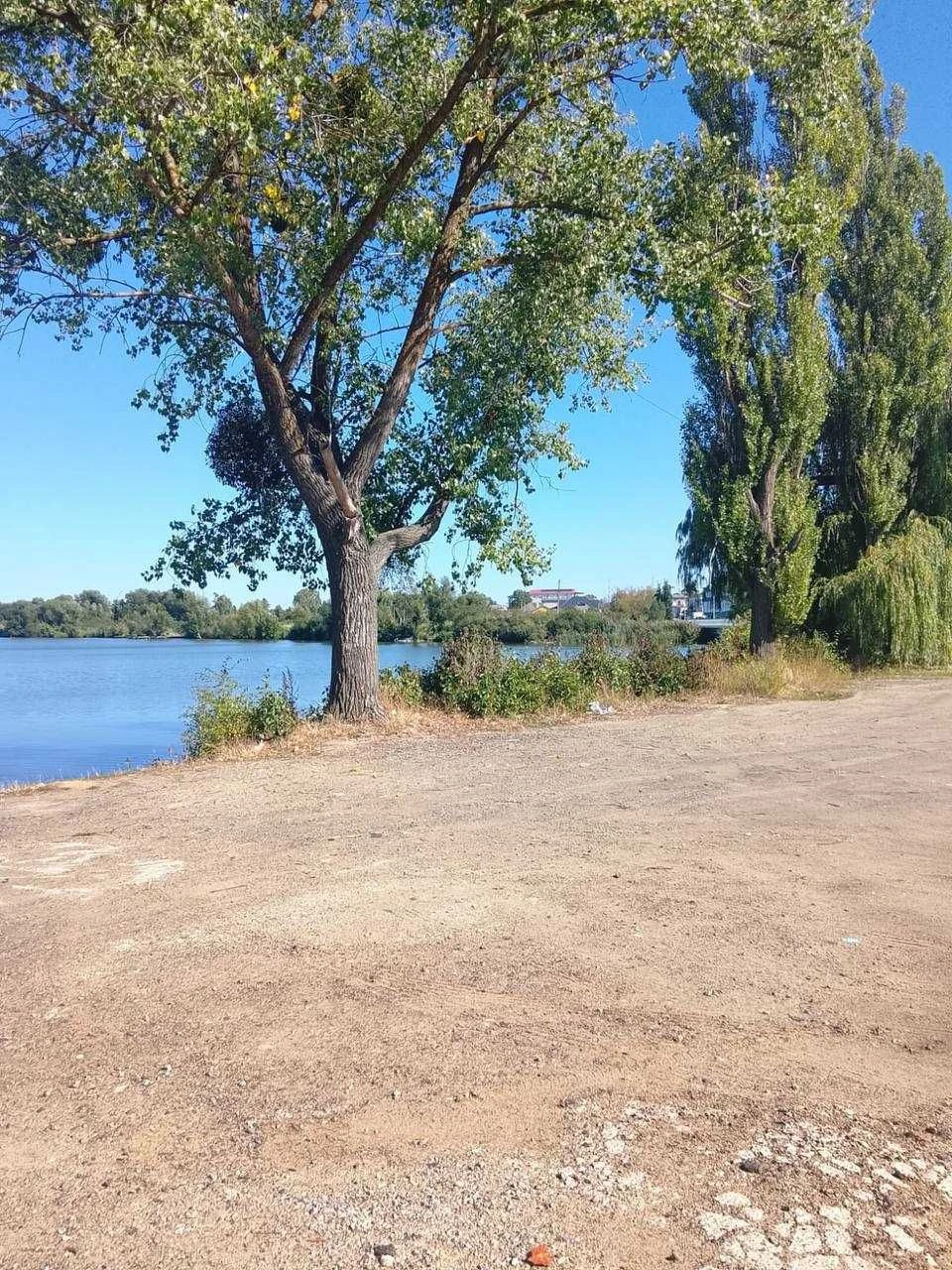 Інвестиційний проект котеджного містечка на березі водосхови