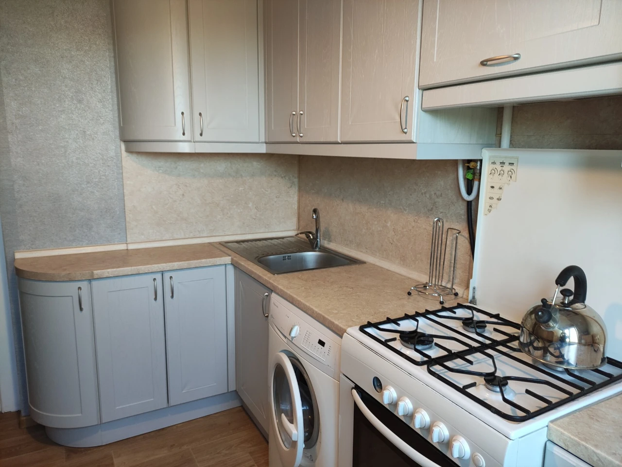 Аренда 2-комнатной квартиры 47 м², Вацлава Гавела бул., 5А
