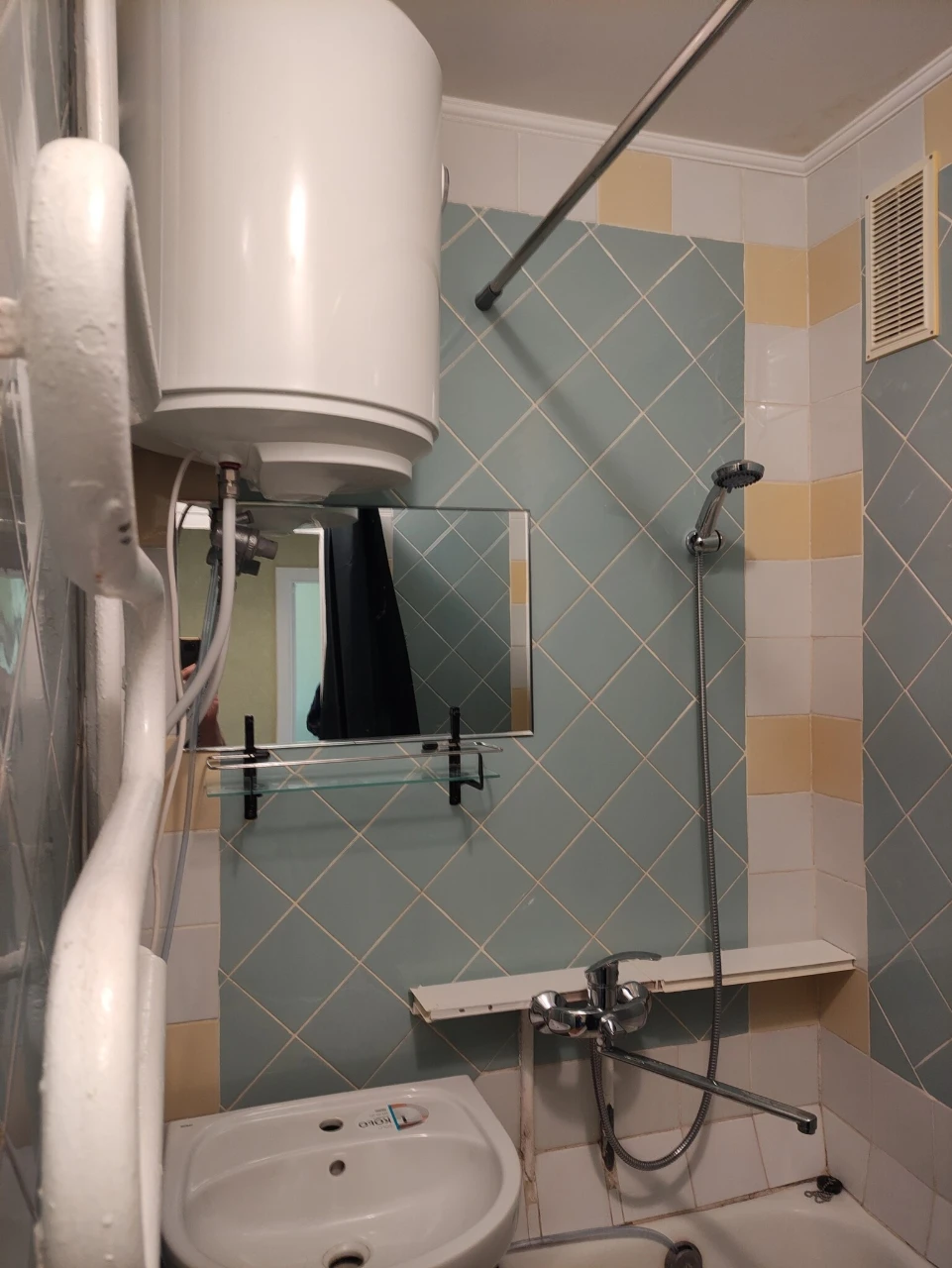 Аренда 2-комнатной квартиры 47 м², Вацлава Гавела бул., 5А