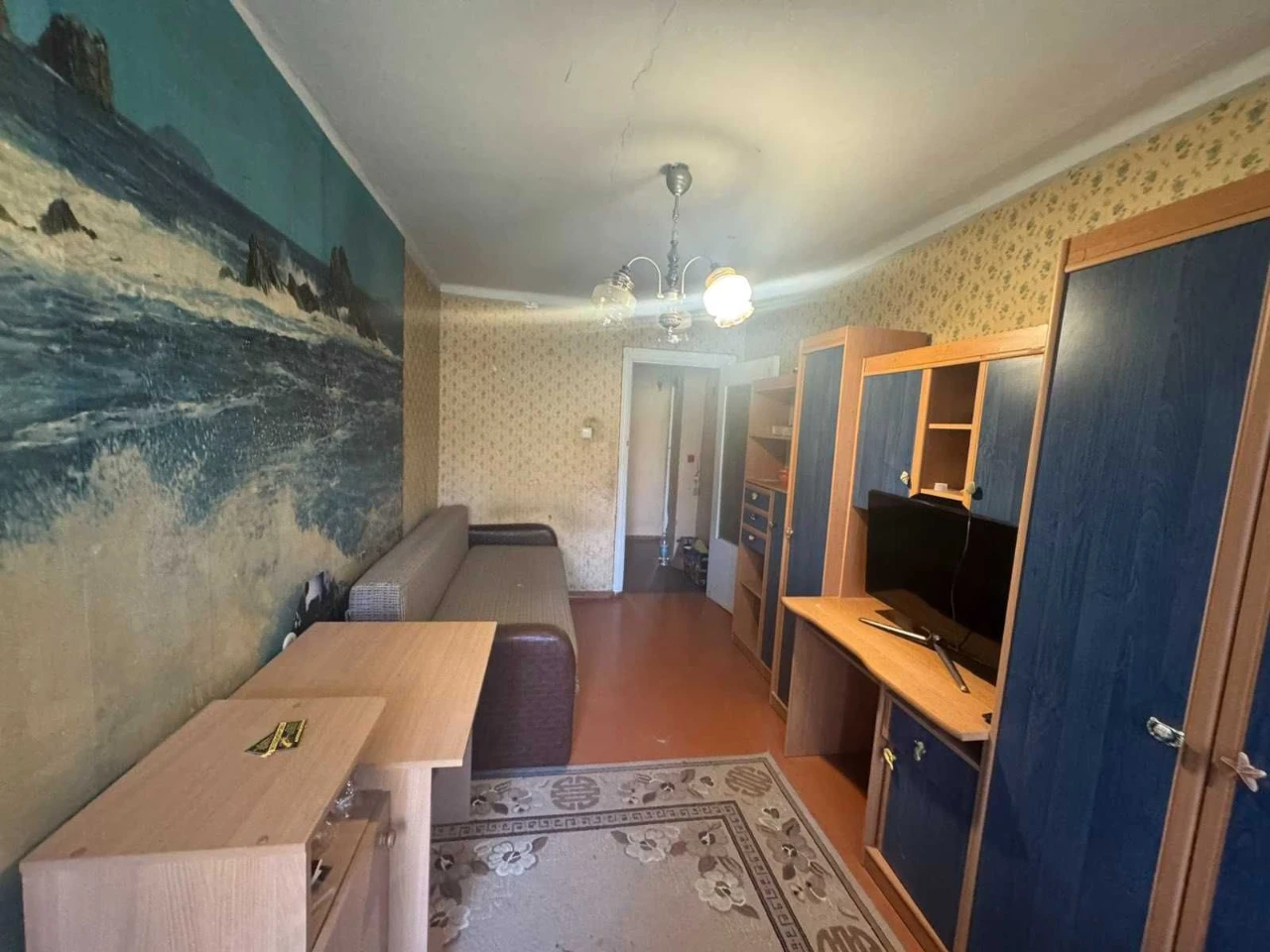 Продам квартиру на Люстдорфская дорога, Глушко, кирпич. Цена