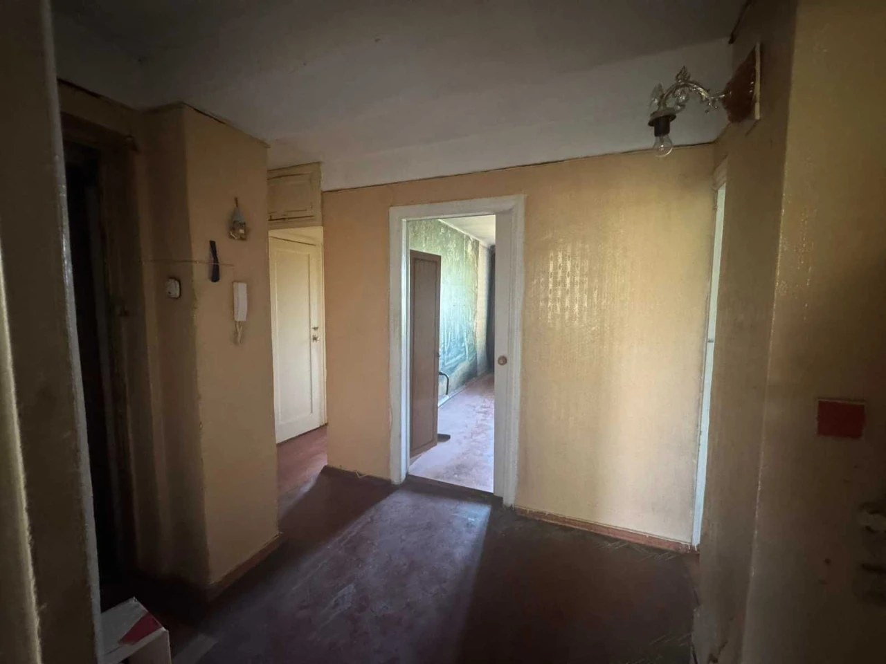 Продам квартиру на Люстдорфская дорога, Глушко, кирпич. Цена