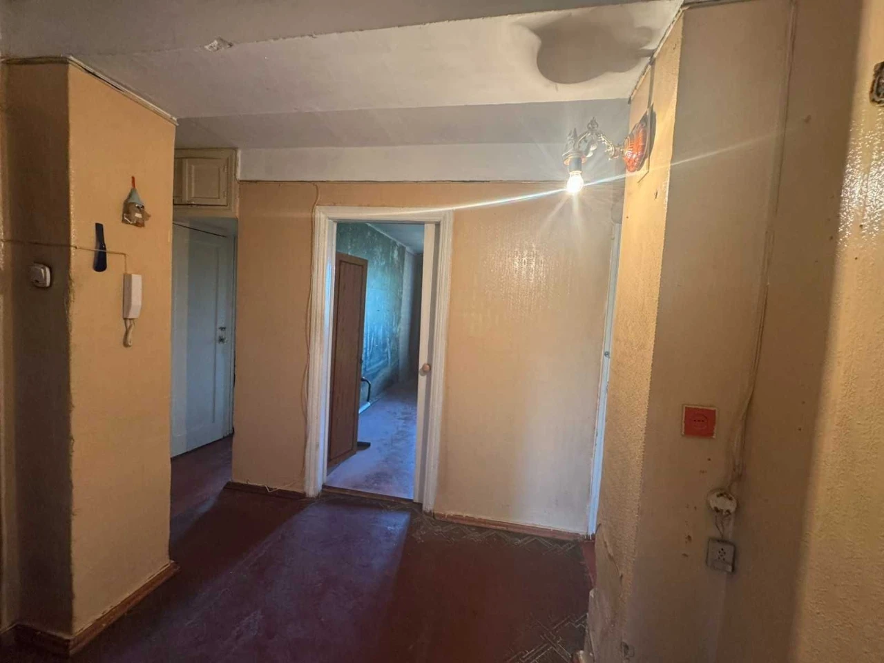 Продам квартиру на Люстдорфская дорога, Глушко, кирпич. Цена