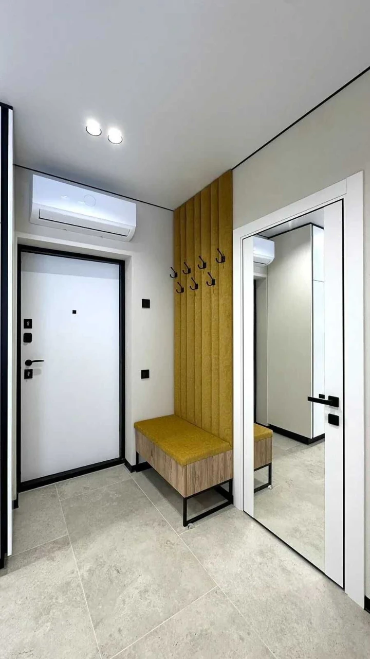 Продаж 1-кім квартира укомплектована Центр. ЖК Light Home