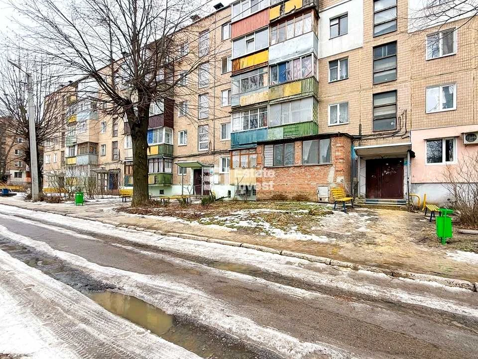 Квартира. Харків, Тракторобудівників просп.