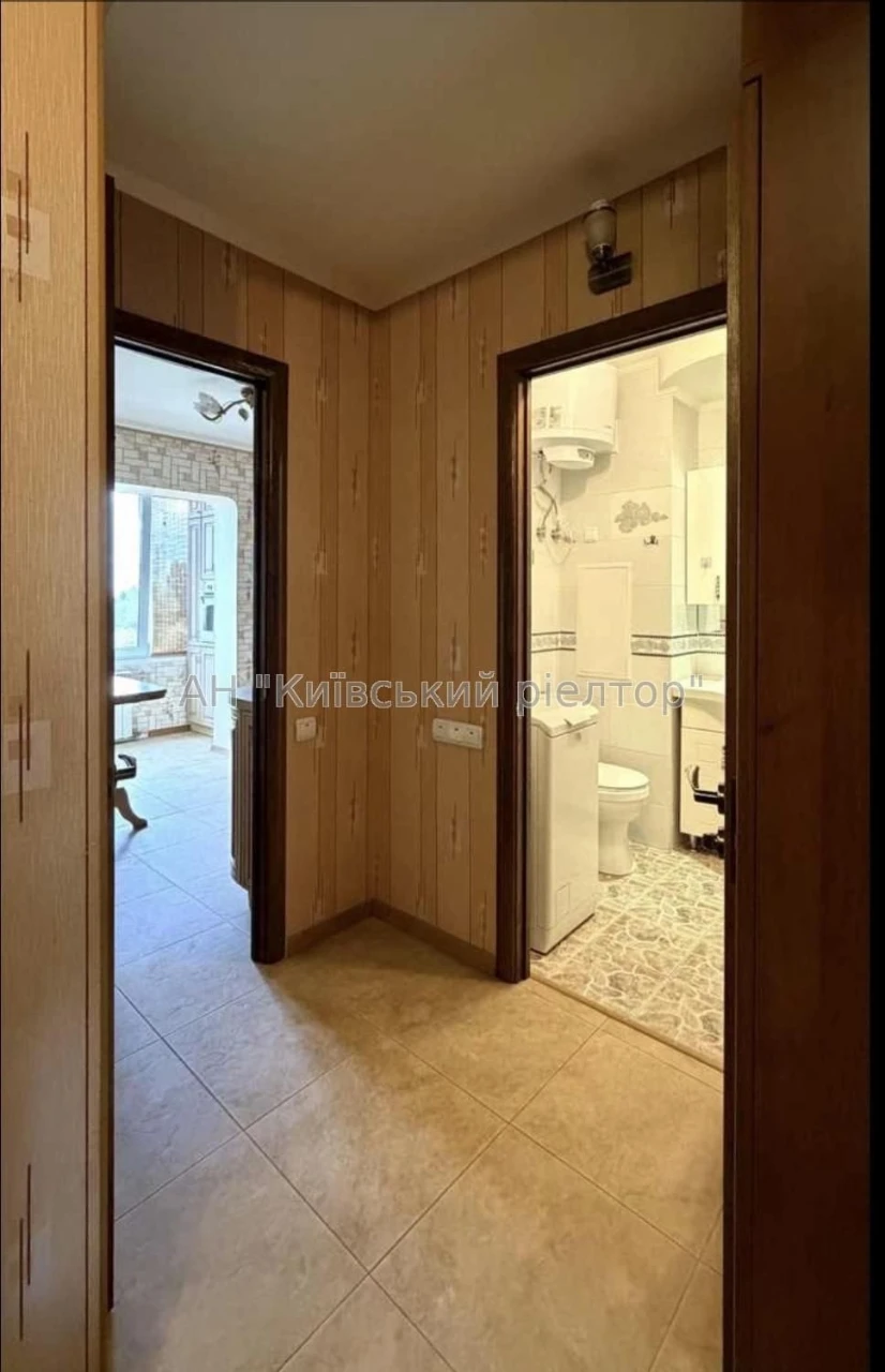 Здам 2 - кімнатну квартиру по вул. Русанівська набережна, 14