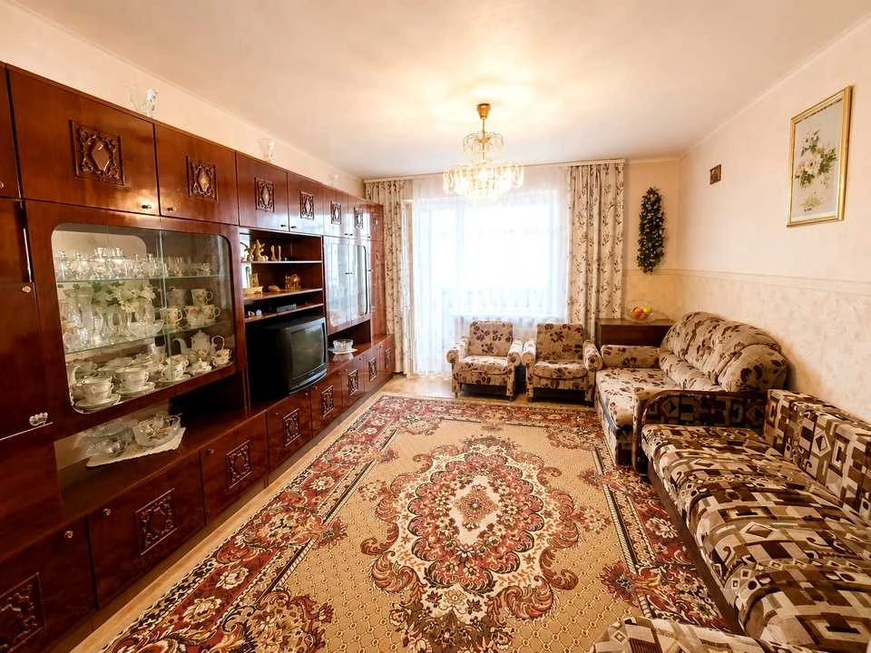 Apartment. Dnipro, Balakliivska St. (Murmanska)