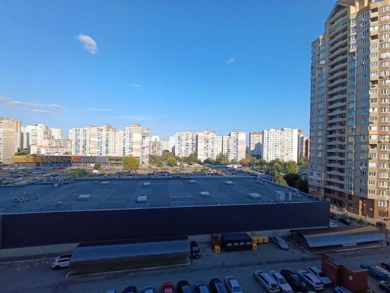 ПРОДАЖ 3 х кімнат. квартири проспект Петра Григоренка, 18А м