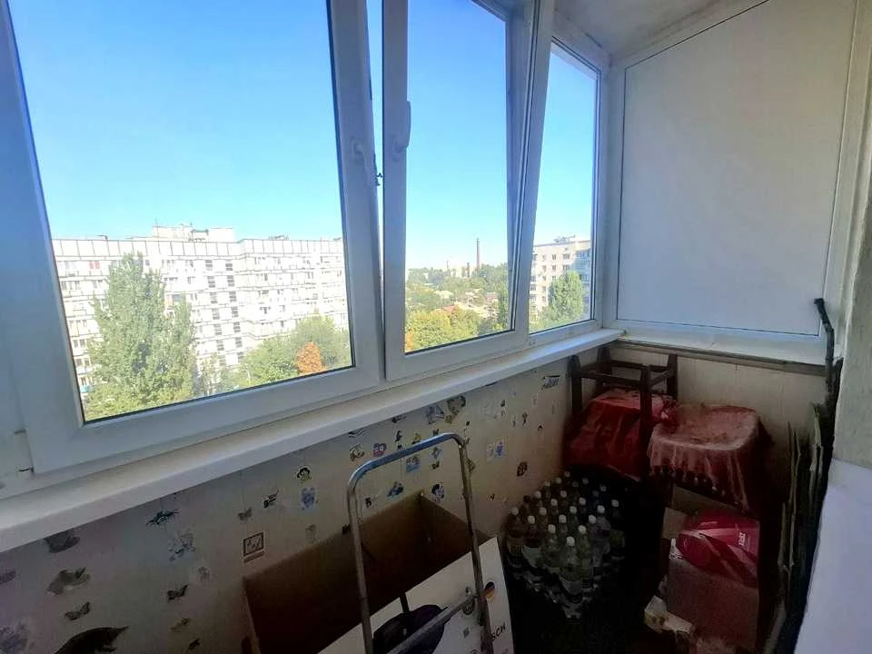 Apartment. Dnipro, Balakliivska St. (Murmanska)
