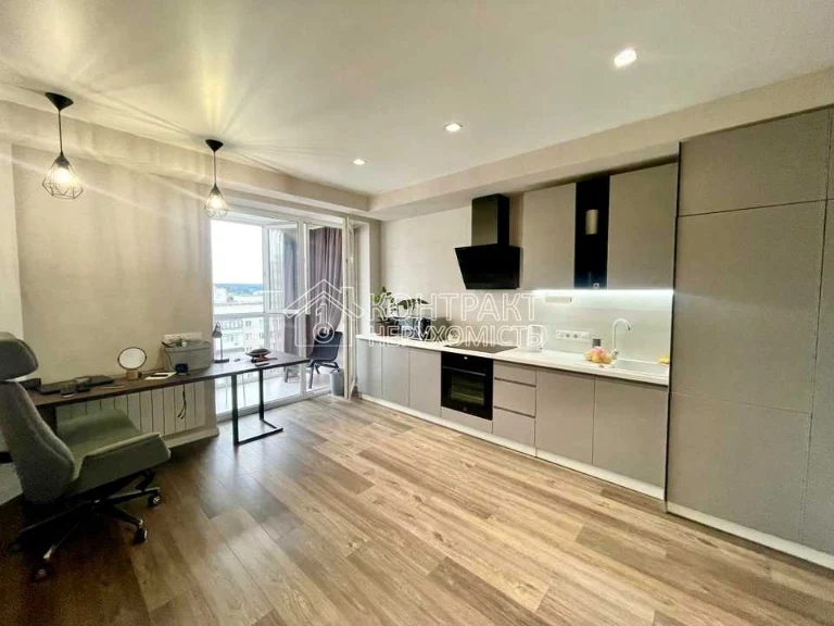 Apartment. Kharkiv, Klochkivska Street.