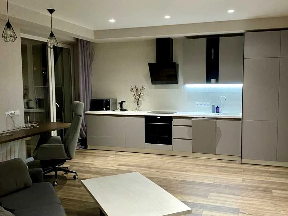 Apartment. Kharkiv, Klochkivska Street.