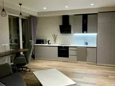Apartment. Kharkiv, Klochkivska Street.