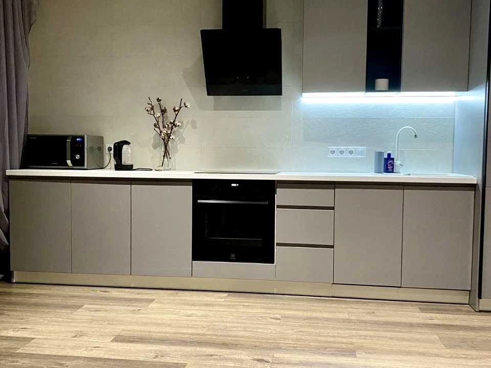 Apartment. Kharkiv, Klochkivska Street.