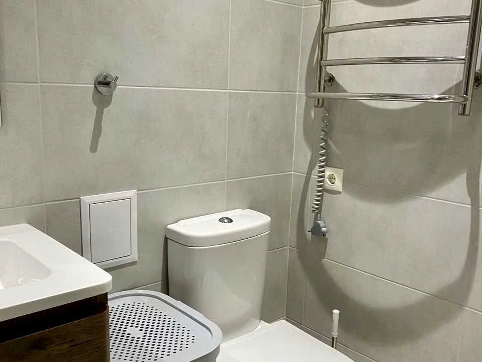 Apartment. Kharkiv, Klochkivska Street.