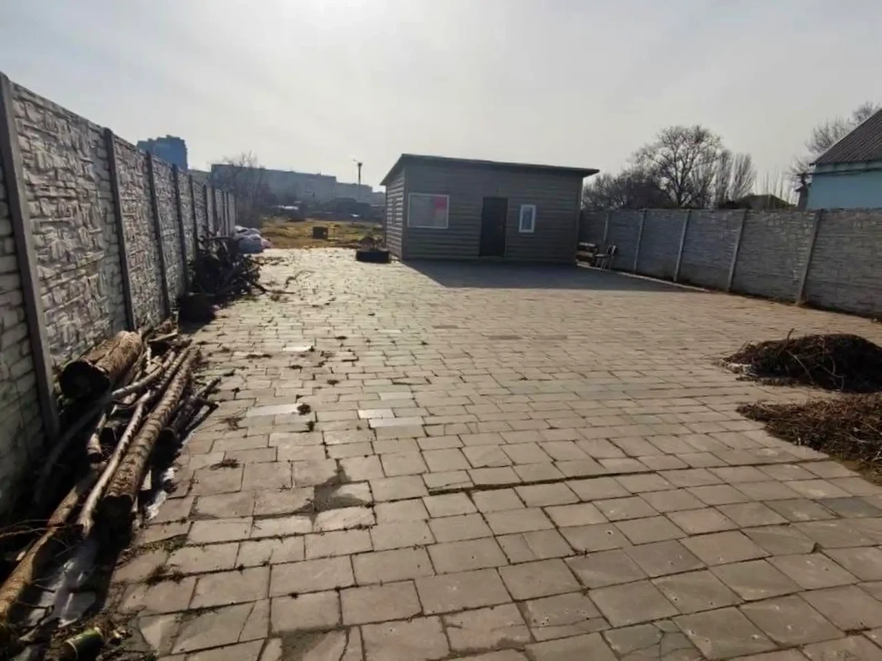 Продаж ділянки під забудову 13 сот.