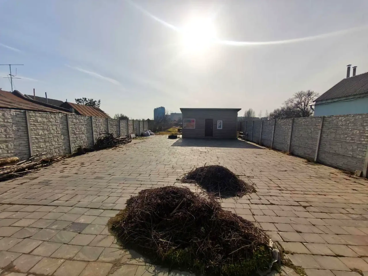 Продаж ділянки під забудову 13 сот.